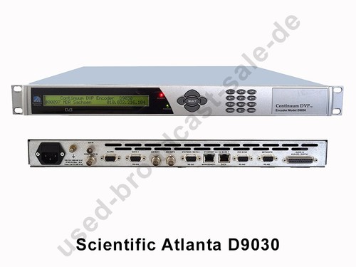 Scientific atlanta d9030 - scientific,