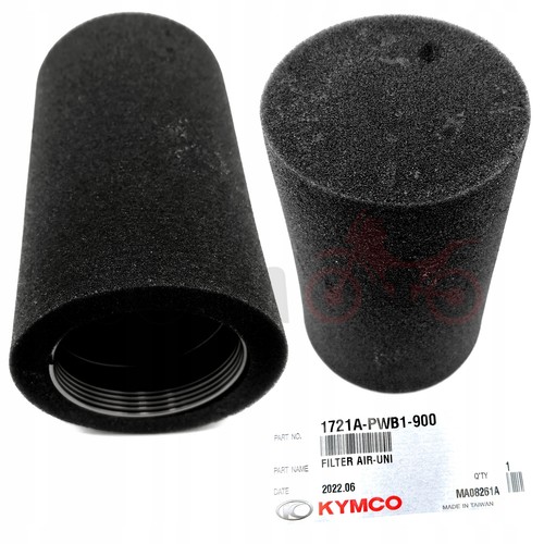 New luftfilter für - für, kymco