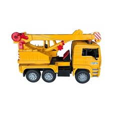 Bruder MAN TGA Kranwagen 02574