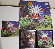 Tears For Fears Advice for the young at Limited Edition Poster Bag 7" Vinyl TOP!