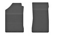Gummifußmatten Fahrer