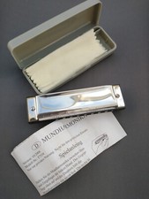 Mundharmonika 10 Loch Modell T7538 C Dur