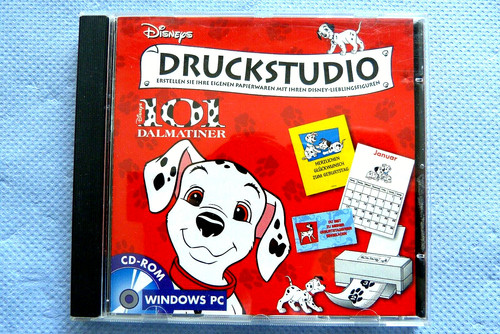 101 dalmatiner druckstudio - 101,