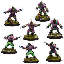 Reikland Reavers 12 Human Team