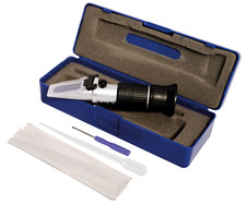 BGS Refraktometer Frostschutz