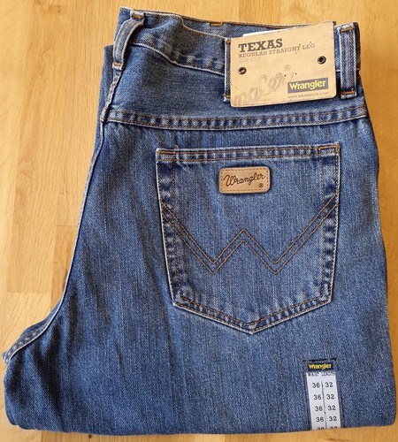 Wrangler jeans texas - texas,