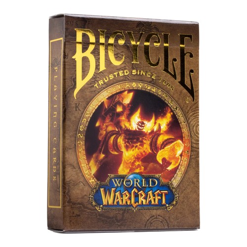 Bicycle kartendeck world - kartendeck, of