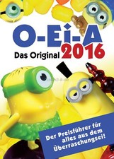 O-Ei-A 2016 - Das Original