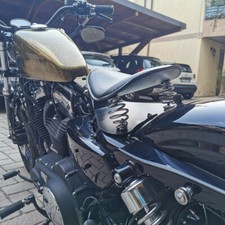 Motorrad Solositz