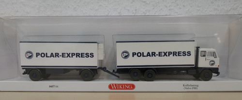 Wiking volvo f88 - 1:87,