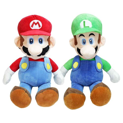 Super mario kuscheltier oder - super,