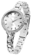 Armbanduhr Damen Uhr Glitzer