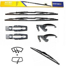 Scheibenwischer für AUDI S4