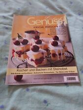 Zeitschrift Lust auf Genuss