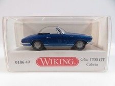 1:87 Wiking 018649 Glas 1700