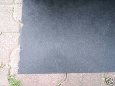 Glasfaser Glasfasermatte Vlies GFK, Ca 5 m2,  60-70gr/m2 Versand möglich 