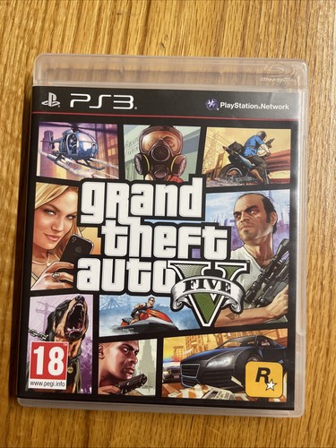 Grand theft auto playstation - grand,