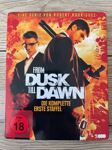 From dusk till dawn staffel - till,