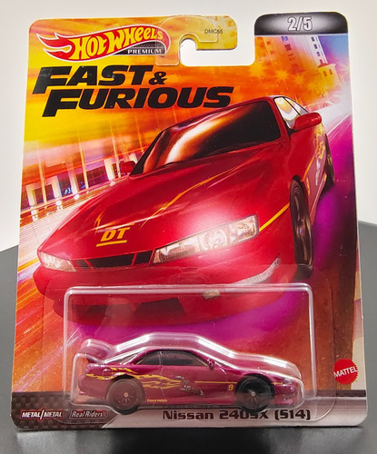 Hot wheels nissan 240sx s14 - wheels,