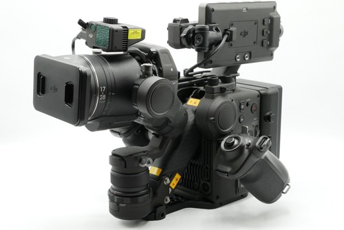 Dji ronin dl - +,