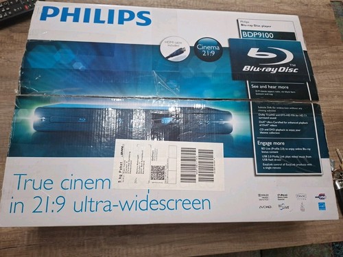 Philips bdp9100 blu - bdp9100, blu-ray-player