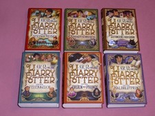 Harry Potter 1-6 _ Gebundene