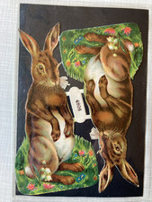 Alte Oblate Osterhase Nr. 4806