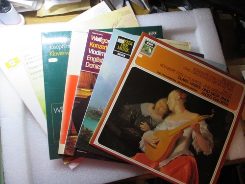 Top sammlung rar 7x - sammlung, !