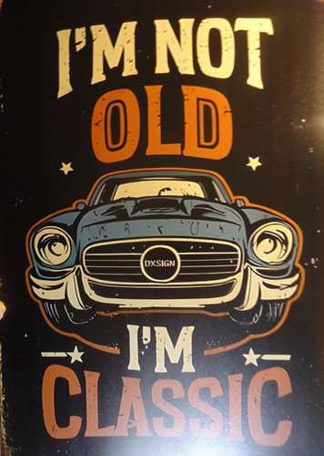 Nostalgie classic oldtimer - nostalgie,