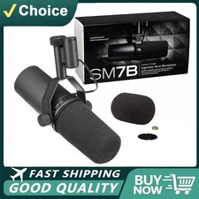 Für SM7B Cardioid Dynamic