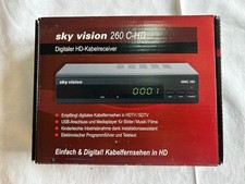 sky vision Digital - Kabel -