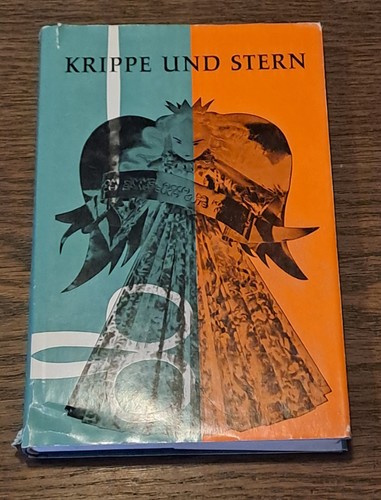 Krippe und stern - stern, lindner
