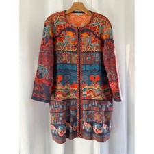 IVKO Women Printed Cotton Knit