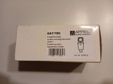 Anlegethermostat GAT/7RC