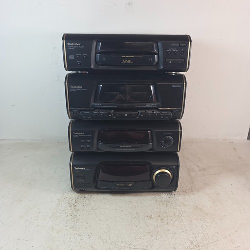Technics eh50 hifi separates - eh50,
