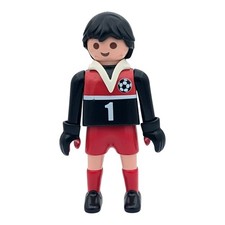 Playmobil Figur Torwart