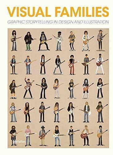 Visual families graphic - visual, families: