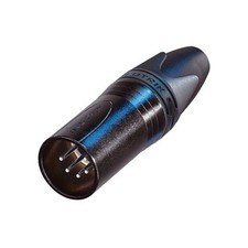 XLR-Stecker Neutrik NC5MXX-BAG