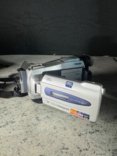 Sony DCR-TRV16 E PAL Camcorder Videokamera Camcorder 120x Zoom (6893)