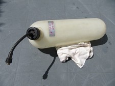 VW Käfer Scheiben Wischwasser Behälter  Originalteil!