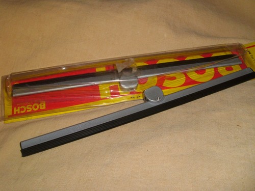 Scheibenwischer silber - 2x,