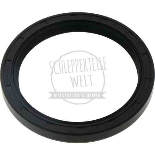 Kurbelwellendichtring vorne - ,