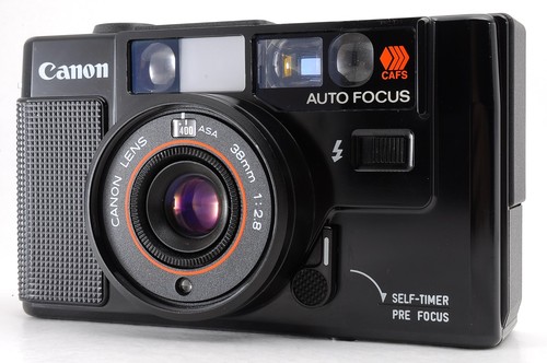 Canon af35m autoboy - mint, ]