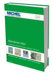 Alpenländer 2023 europa teil - 2023:,