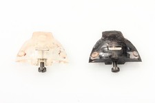 H0 Gützold 2x Lichtleiter