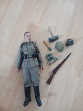 WWII 1/6 Figur Custom XX