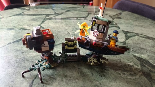 Lego hidden side - lego,