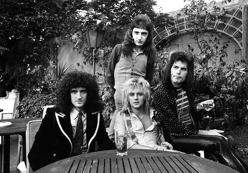 Queen freddie mercury - queen,