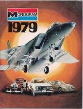 Monogram 1979 Vintage US