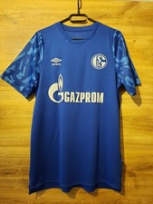 Schalke 04 Heimtrikot  Gr. M Saison 2019 / 2020 Umbro